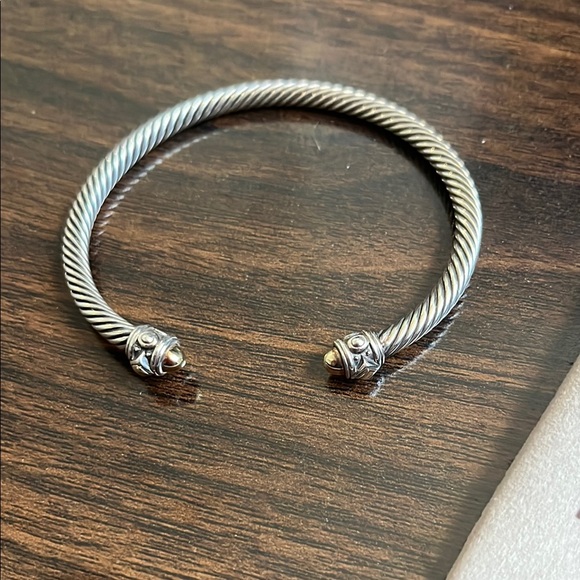 David Yurman Bracelet 4mm - Picture 2 of 3